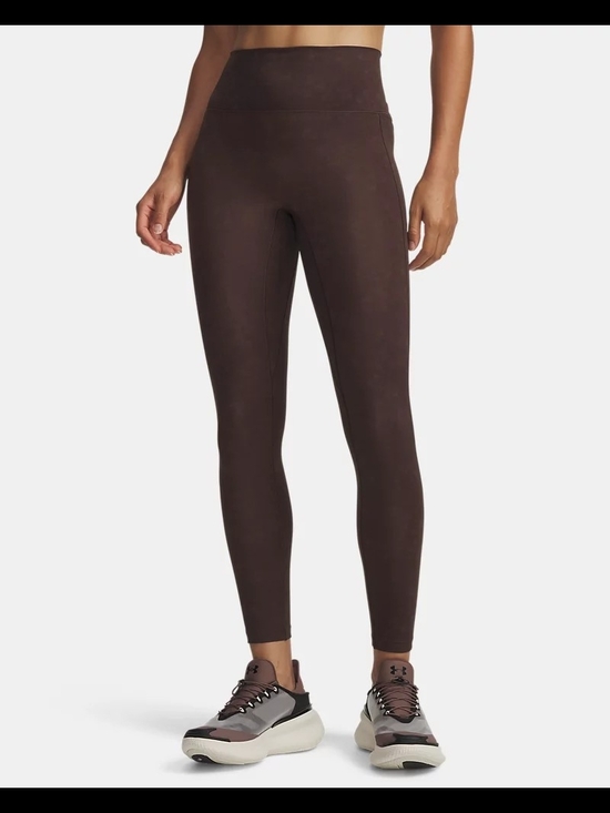 Under Armour Pants - NWT Under Armour Meridian Suede Effect Leggings